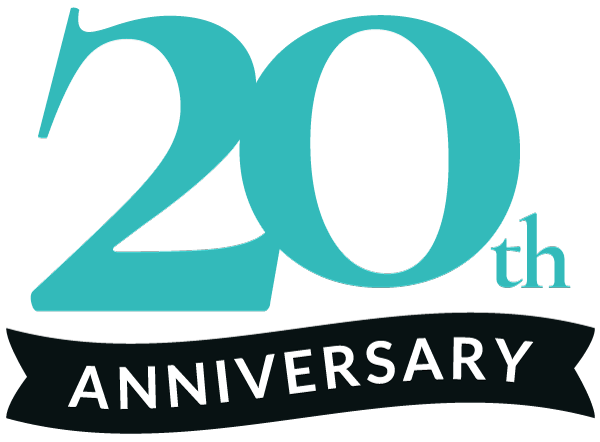 Value Frontier_20周年ロゴ