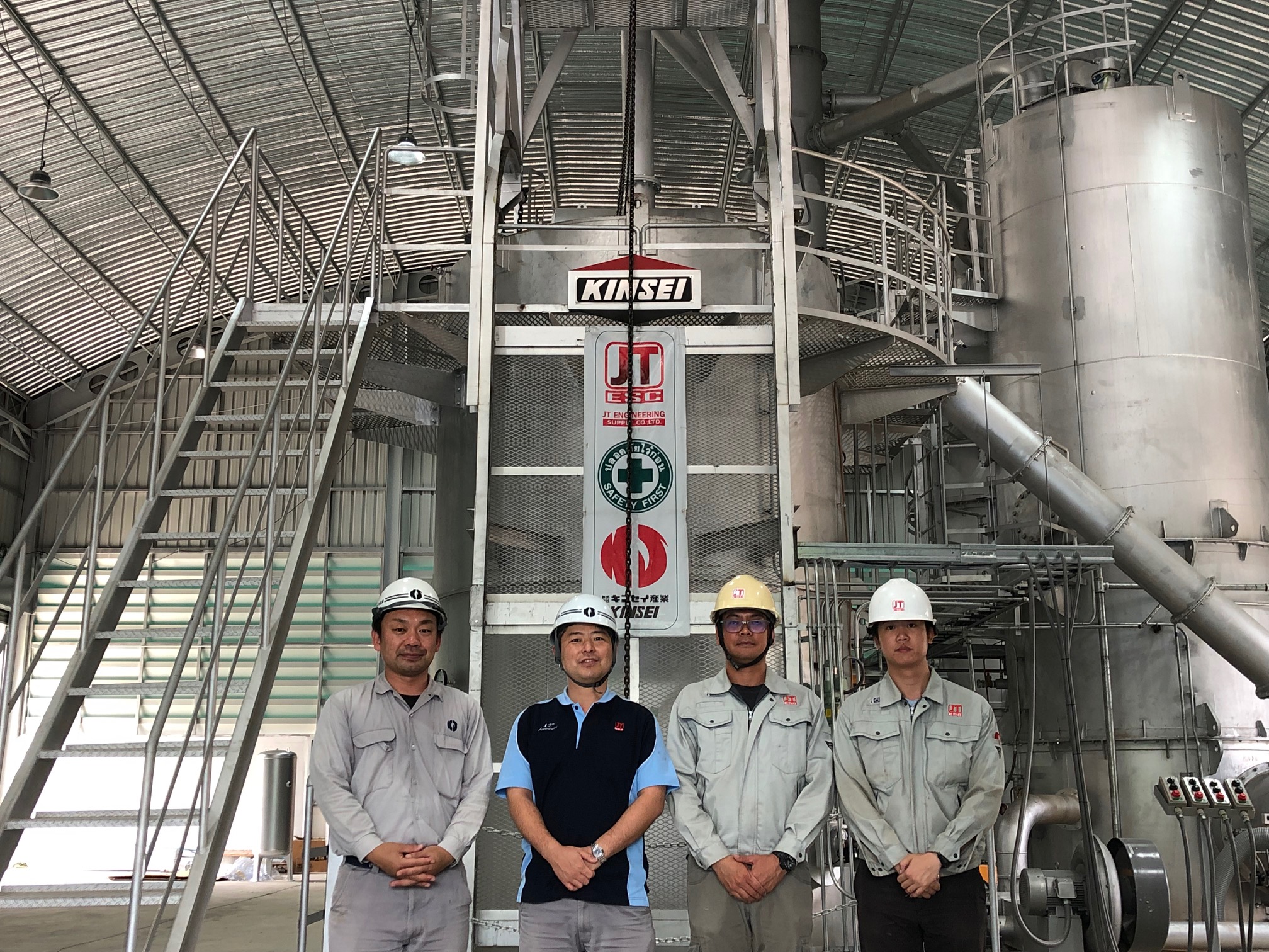 サステナブルビジネスの海外展開の事例；群馬県高崎市の中小企業が製造する次世代焼却炉でタイの社会課題を解決