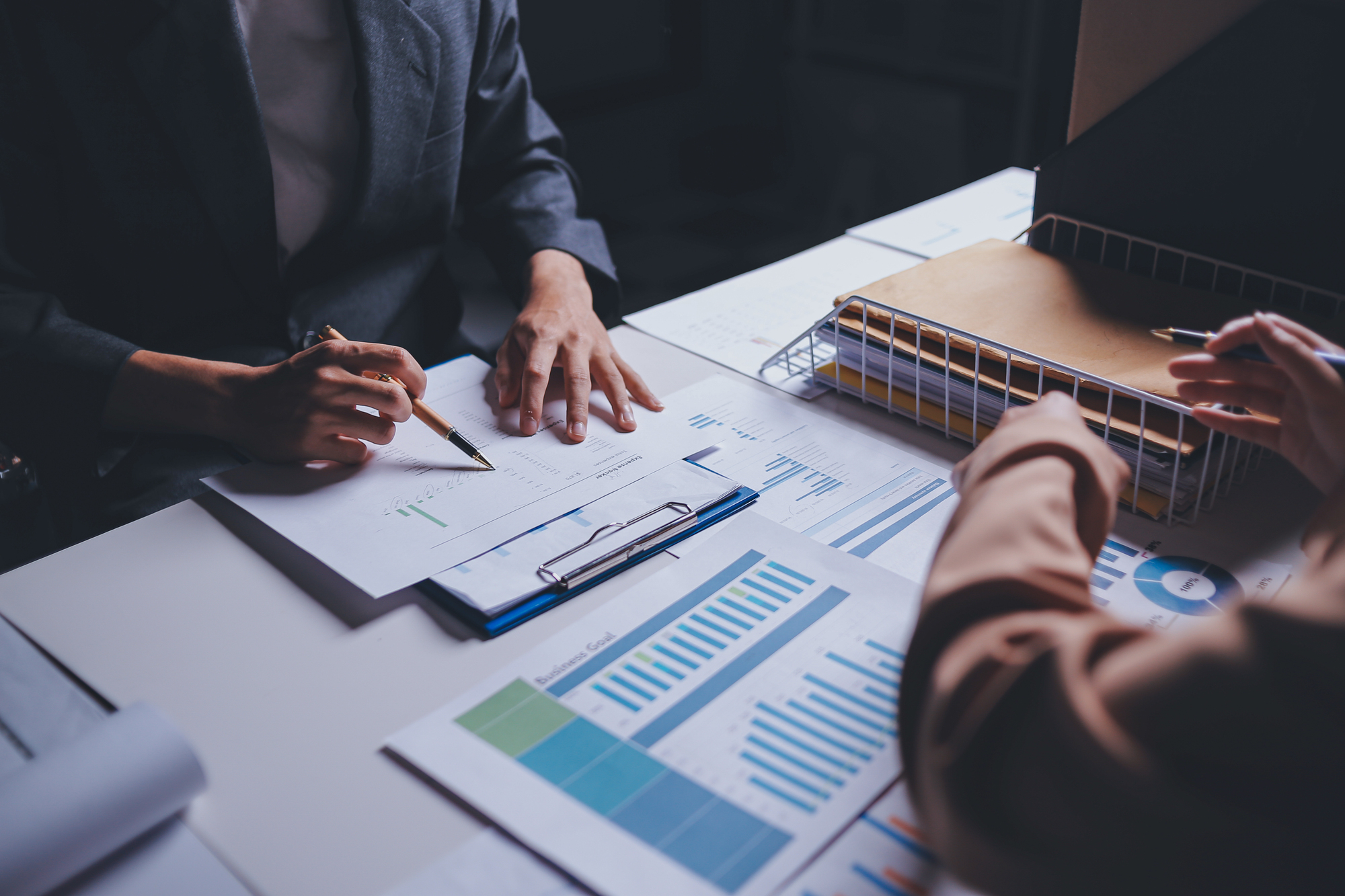 LCA/CFPの事例:空調設備会社さま