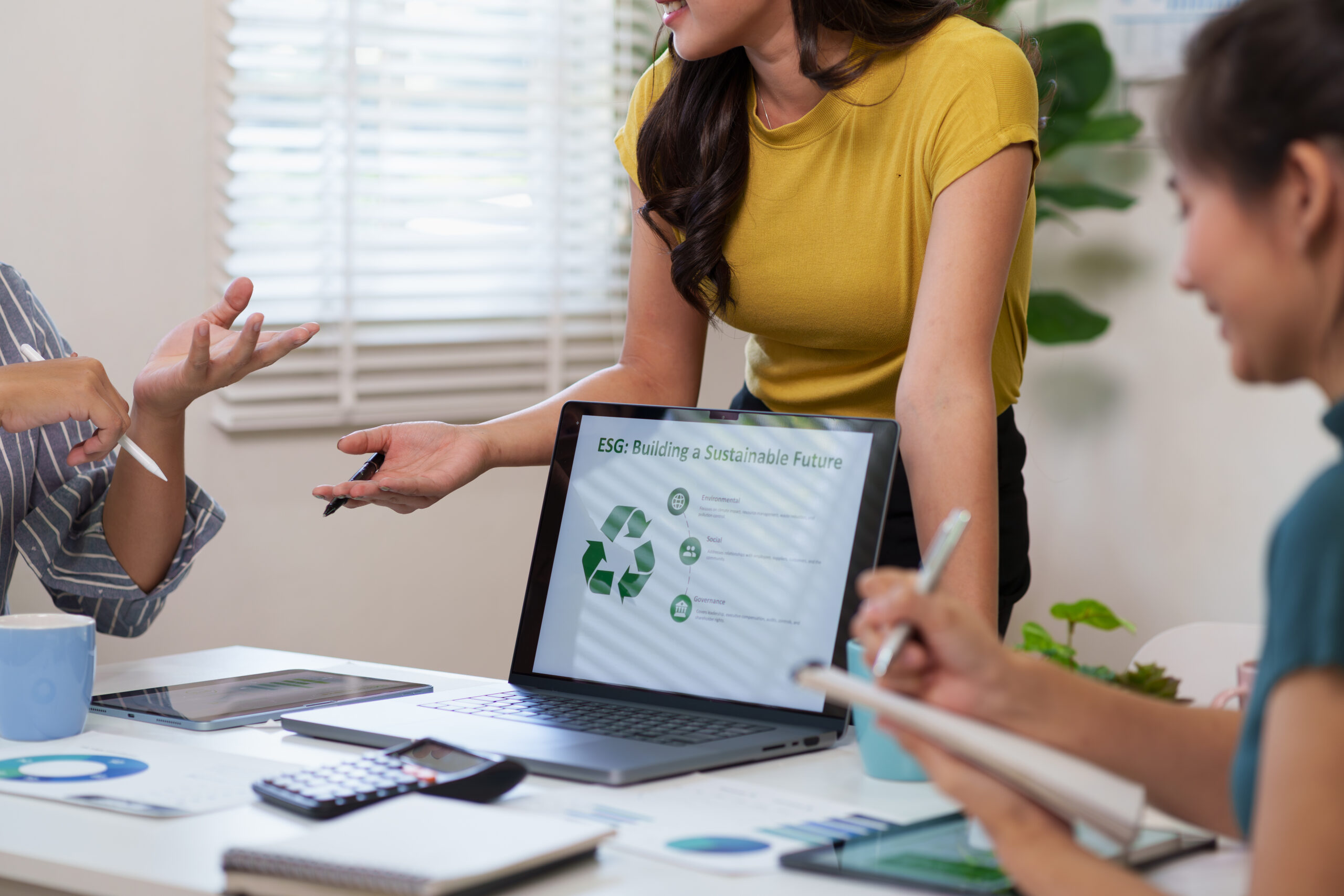 サプライチェーンGHG・削減貢献量の事例:農業資材メーカーさま