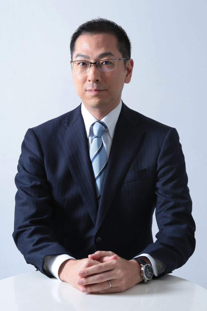 コンサルタント:代表取締役社長 石森 康一郎