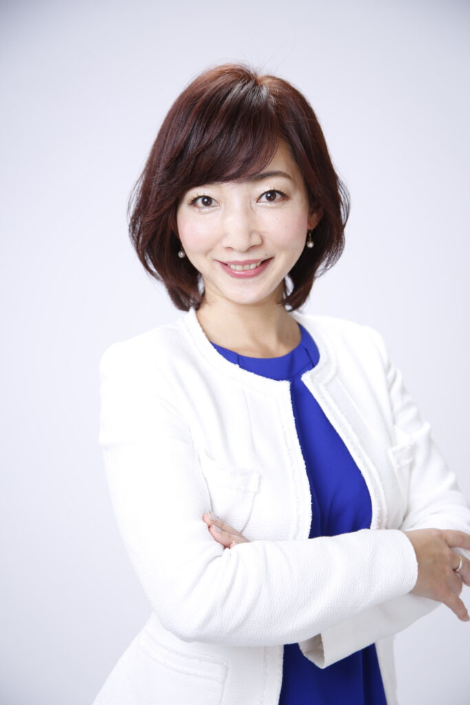 コンサルタント:代表取締役 梅原 由美子